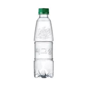 씨그램 플레인 칵테일 무라벨 350ml x 24펫 탄산수