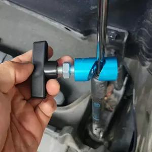 자동차 보닛 쇼바 고정 클립 보넷 리프트 지지대 유압 고정장치 트렁크 보조