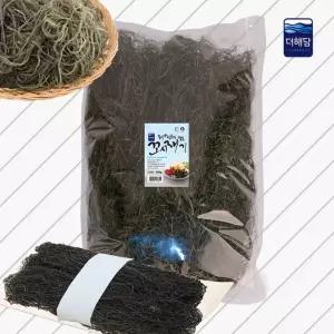 꼬시래기 건조 300g 반찬해초 /