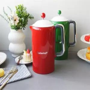 레벤호프 무선 전기 포트 스텐 전기주전자 티포트 1.5L