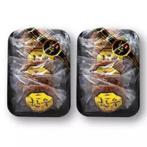 [밋앤밀] 함안 한우대통령 한우 떡갈비 스테이크 120g 10개(일반포장)