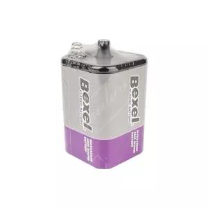 벡셀 망간무수은건전지 4R25(4FM) 6V 1개 랜턴용 건전지 망간건전지