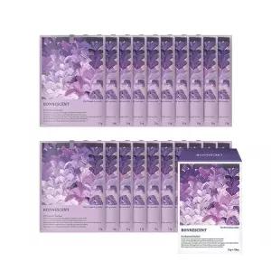 보네센트 옷장 방향 탈취제 11g 10개입 2개 더프렌치라벤더