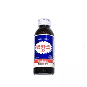 박카스D 100ml 100병