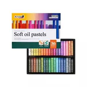 아트메이트 소프트 오일파스텔 36색