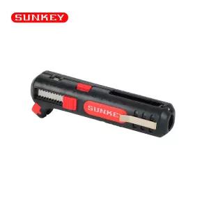 썬키 검전기 스트리퍼 SPS-659V 멀티스트리퍼 칼기능