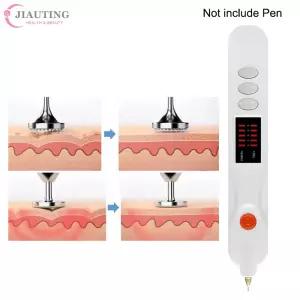 1/2/6개/세트 주근깨 제거 바늘 사마귀 점 주름 다크 플라즈마 펜 교체품