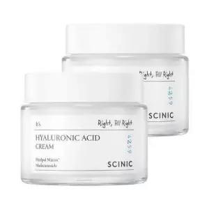 [하루특가] 싸이닉 히아루론산 수분 크림 80ml 2개