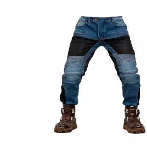 바이크바지 라이딩청바지 메쉬 라이딩진 라이더팬츠 여름용