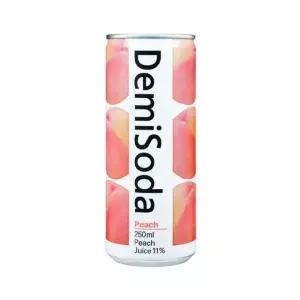 데미소다 복숭아맛 250mlx30ea