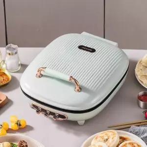 통구이양면팬 초대형 생선 구이 삼겹살 그릴팬 삼겹살양면팬 전기 후라이팬 생선팬