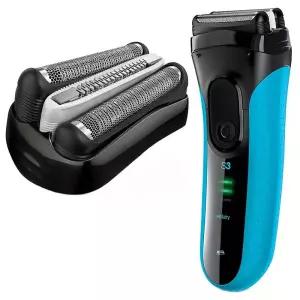 32B 교체 헤드 면도기 부품 액세서리 브라운 시리즈 S3 3040s 3000s 310 3010 3080s-4 3050cc 390cc 380s