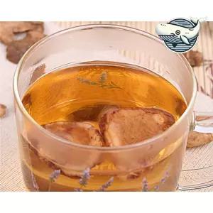 자색돼지감자차 수제차 건강차 원물 볶음차