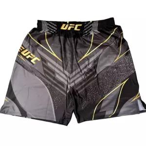 킥복싱 트레이닝 격투기 팬츠 무에타이 훈련복 쇼츠 5부