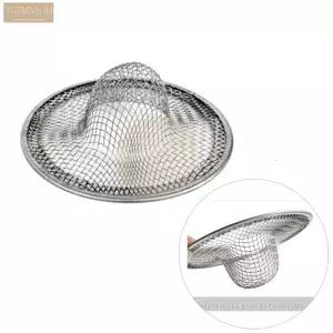 욕조 하수구 머리카락 거름망 화장실 욕실 배수구 그물 망 철망 배수망