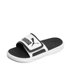 매장정품 푸마 로얄캣 컴포트 슬리퍼 37228002 1819647