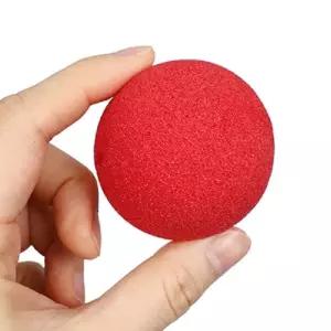 빨간코 루돌프코 빨강코 스폰지코 사슴코 행사용소품 삐에로 레드 빨강