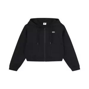 폴햄 polham 여성) 쿨테리 크롭 자수 후드집업PHF2TC2210