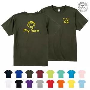 ATCF-247 프린트스타 반팔 맞춤 인쇄 제작 가족사진단체티 (무료 인쇄 변경)