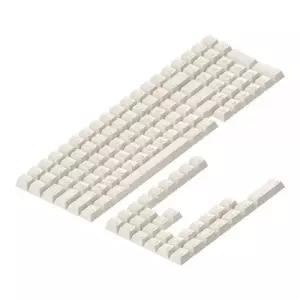 누피 키캡 체리 프로파일 LED 백라이트 투과 PC 영문 131키