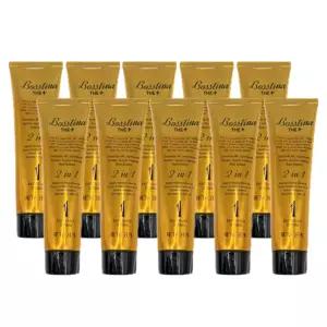 보스티나 더 플러스 5호 내츄럴브라운 (자연갈색) 110ml x 10개 // AO