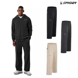 [스파이더](센텀시티점) 남성 ZEN 모달 세미 와이드 팬츠 SPJFCNFP310M
