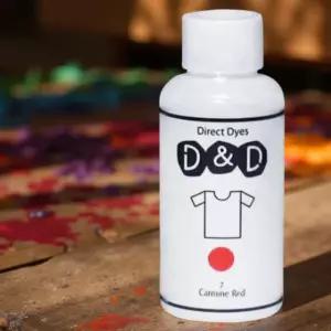 염색 고착제 섬유 염료 옷 물빠짐 고정 천 물감 옷감 원단 의류 염색약 60ml