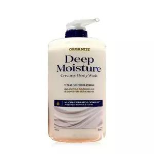 [셀러허브 1]오가니스트 딥 모이스처 바디워시 1100ml(SH) (46124931)