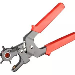 벨트 허리띠 6가지 구멍 사이즈 고급 롤링 펀칭기/가죽/홀펀치/펀칭/다목적/멀티/핸드/다용도/가방끈/가정