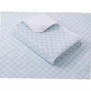 성인용 방수 패드 환자용 노인 매트리스 노인용 방수 패드 요실금 침대용 재사용 미끄럼 기저귀 순면 수분