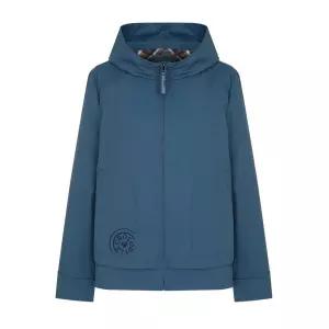 [크로커다일레이디]심플 시크스타일 후드 점퍼 CLDFJP104_US