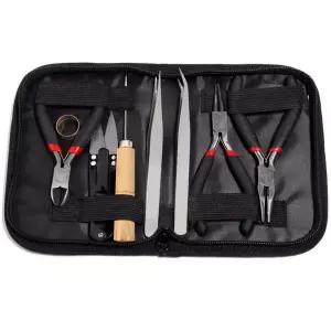 평집게 펜치 오링 수공 송곳 비즈 도구 공예 공구 diy [fFGDDVQ]