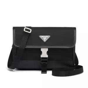 플랩 버클 반지갑 2ZH108 2DMHF0002