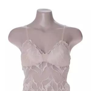 [NS홈쇼핑][비비안]스팽글 자가드레이스 브라렛 브라 BR0840A/SK[35755596]