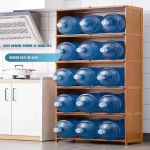 주방 수납장 홈카페장 라탄모델 그릇장 홈카페