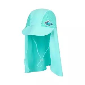 [하프클럽/레노마스윔]용품 아동 썬블록 플랩캡 메쉬수모 민트 RO-RC2G310-MN