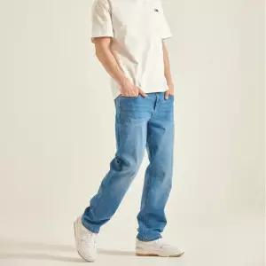 [에드윈] 남성 스트레이트 루즈핏 스판 데님 3종택1