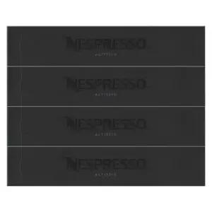 네스프레소 버츄오 캡슐커피 알티시오 10개입 4개