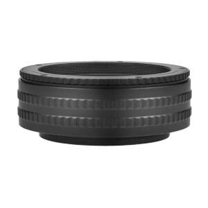 M58 25 55MM TO 카메라 포커싱 매크로 헬리코이드 튜브 마운트 어댑터 확장
