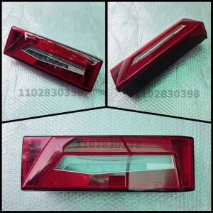 스카니아 R S L용 1개 24V LED 테일 라이트 7핀 커넥터가 있는 후미등 예비 부품