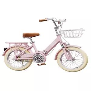 접이식 중등 16 자전거 바구니 22인치자전거 주니어