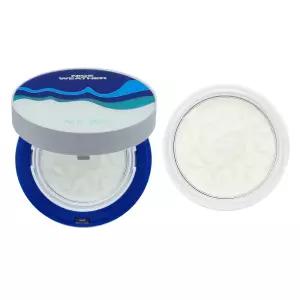 에이지투웨니스 선에센스 팩트 카밍 롱프로텍션 SPF50+ 본품 12.5g 1개 + 리필 12.5g 1개