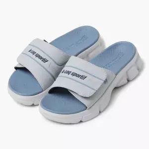 [르꼬끄](강남점)[정상가 59,000원][50% OFF] 벤쳐 슬라이드 LGR / Q123PSD11 / 남여공용 슬리퍼