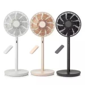 신일 프리미엄 무선BLDC DC팬 화이트 SIF-K12RBG 340x3408x870