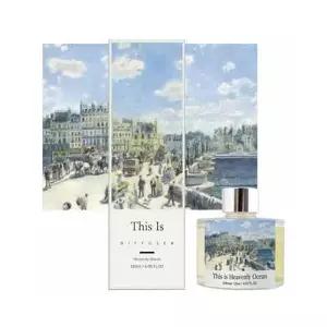 디스이즈 명화 디퓨저 헤븐리 오션 120ml 방향제 화장실 디퓨져 아로마 차량