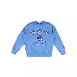 MLB 공용 바시티 오버핏 맨투맨 3AMTV0131-07CBL