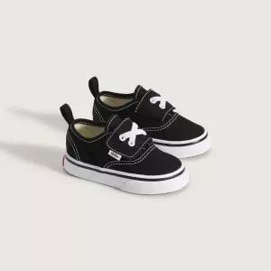 [반스](천안아산점)VANS 반스 VN000EENBLA 토들러 어센틱 엘라스틱 벨크로 남여공용 스니커즈