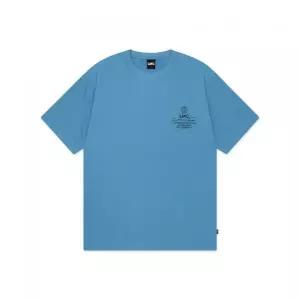 엘엠씨 시그니처 GLOBE TEE mint 323887