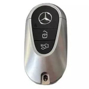 자동차키 모형 소품 케이스 벤츠 열쇠고리 키홀더