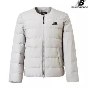 뉴발란스 매장당일발송 NBNPD42903-LG 공용 엑티브 라이트 경량 구스다운 패딩